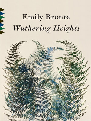 cover image of Wuthering Heights